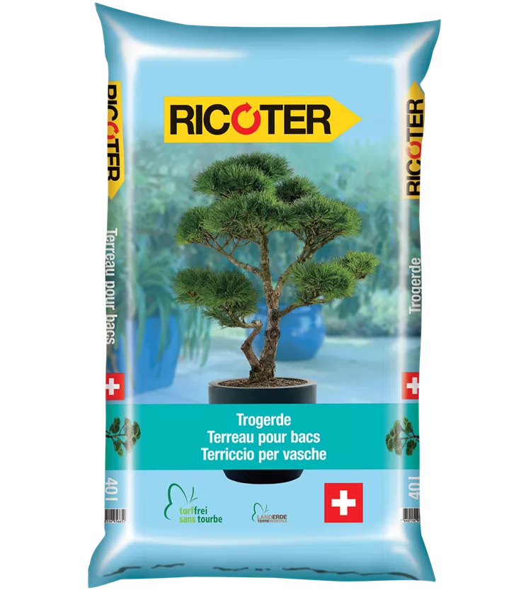 terreau pour bacs