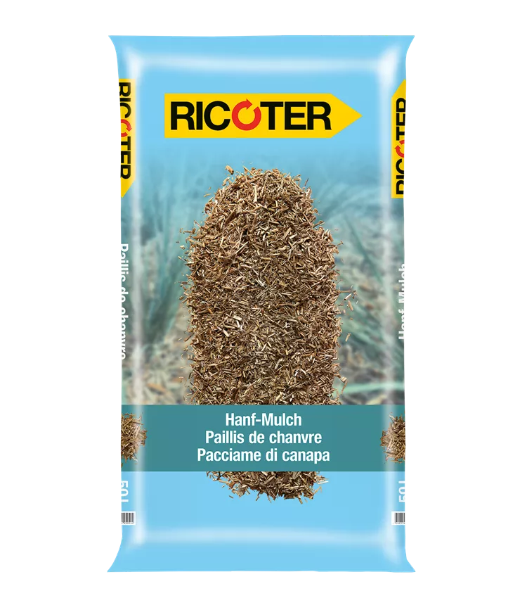 paillis de chanvre